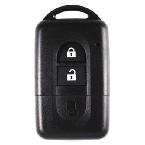 2 Button Smart Key Housing to suit Nissan