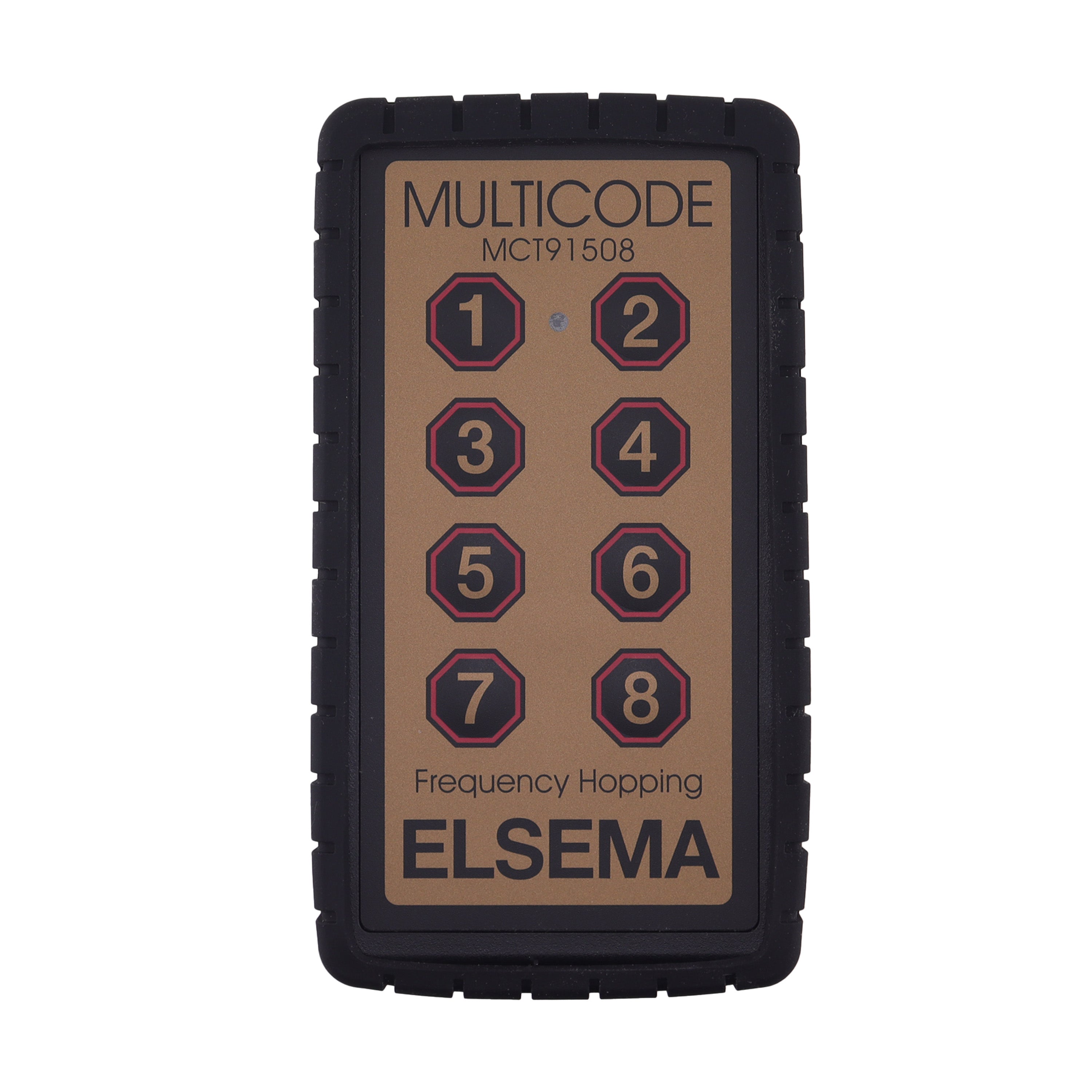 Elsema Multicode 915MHZ 8 Button Genuine Remote MCT91508