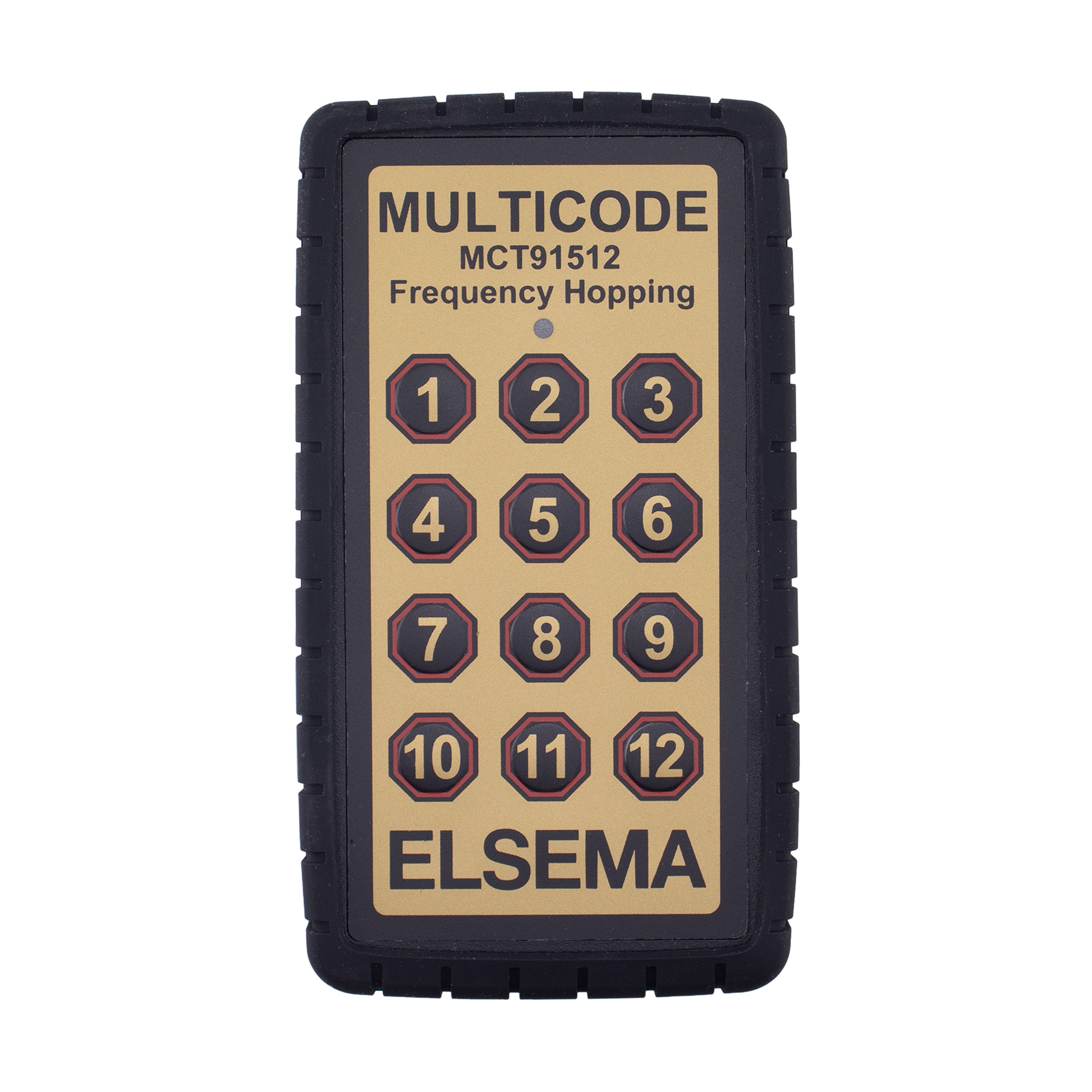 Elsema Multicode 915MHZ 12 Button Genuine Remote MCT91512