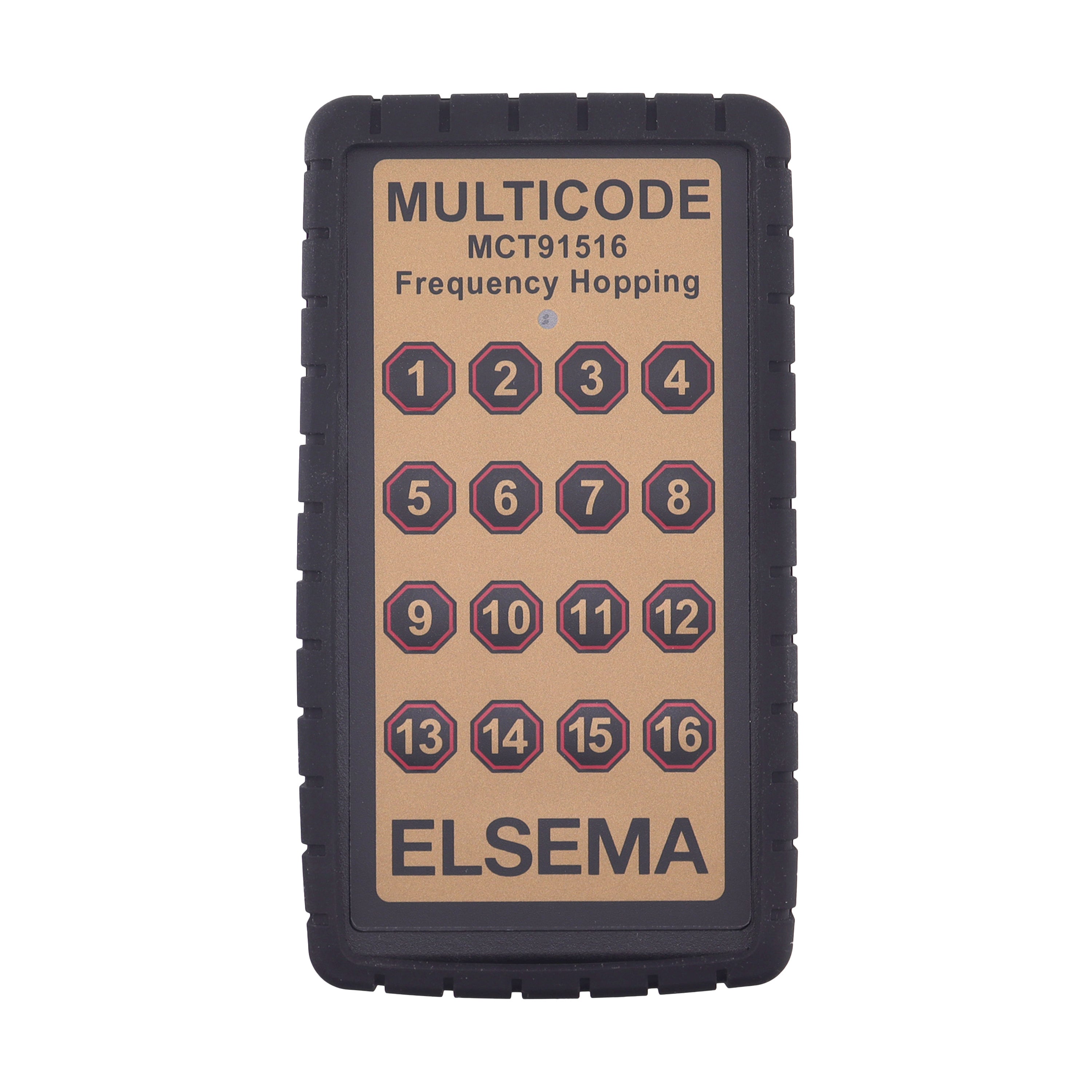 Elsema Multicode 915MHZ 16 Button Genuine Remote MCT91516