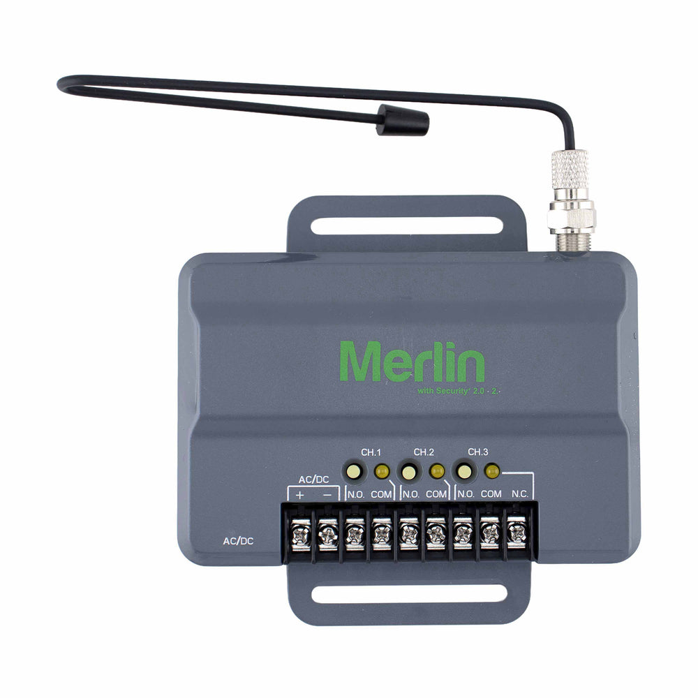 Merlin+ 2.0 EVO E8003 Receiver