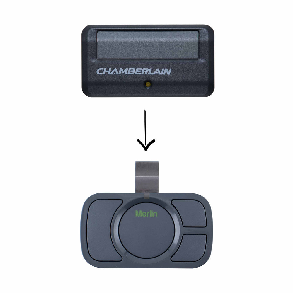 Chamberlain 2.0 E940C HandyLift/PowerLift Genuine Remote