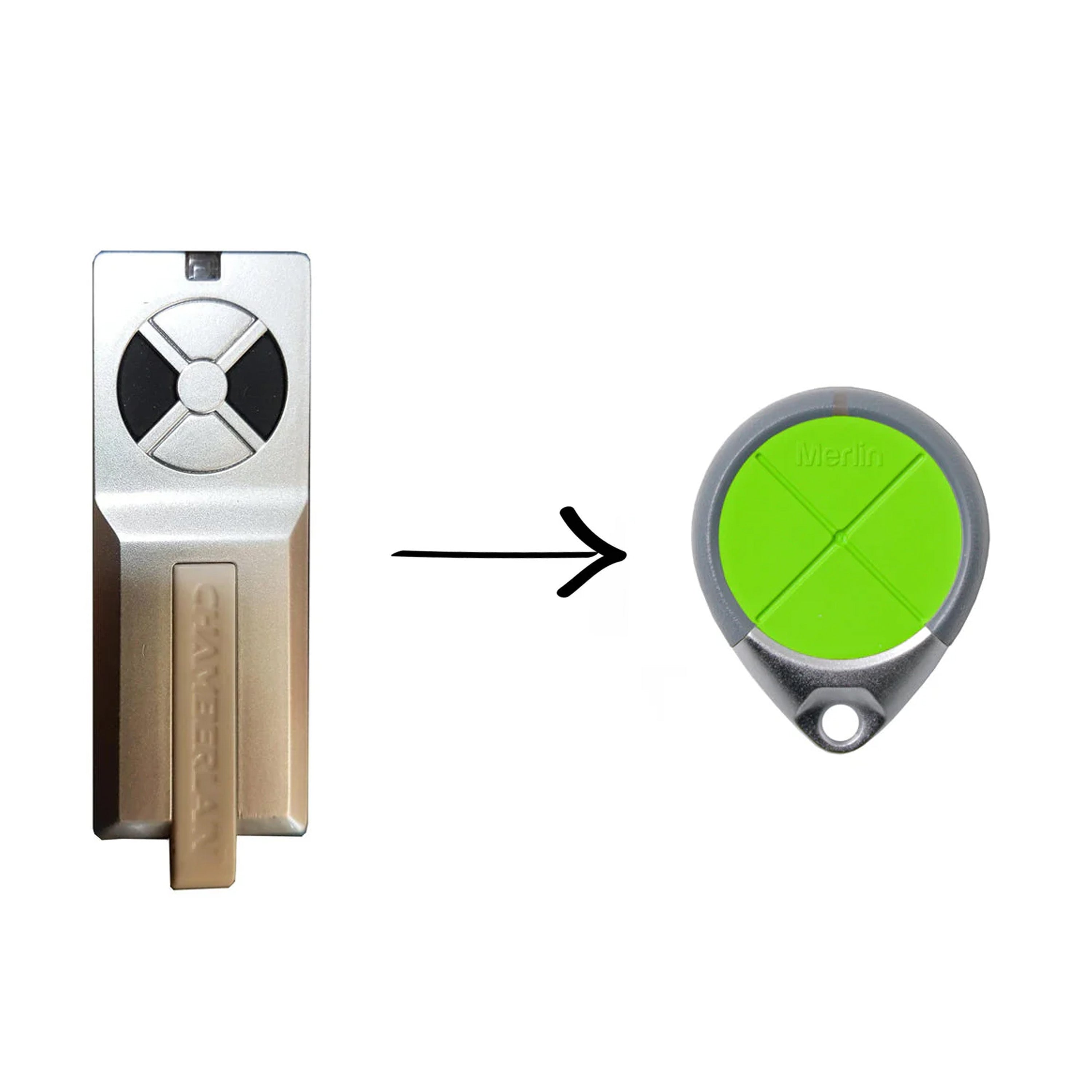 Chamberlain 2.0 E950C HandyLift/PowerLift Genuine Remote