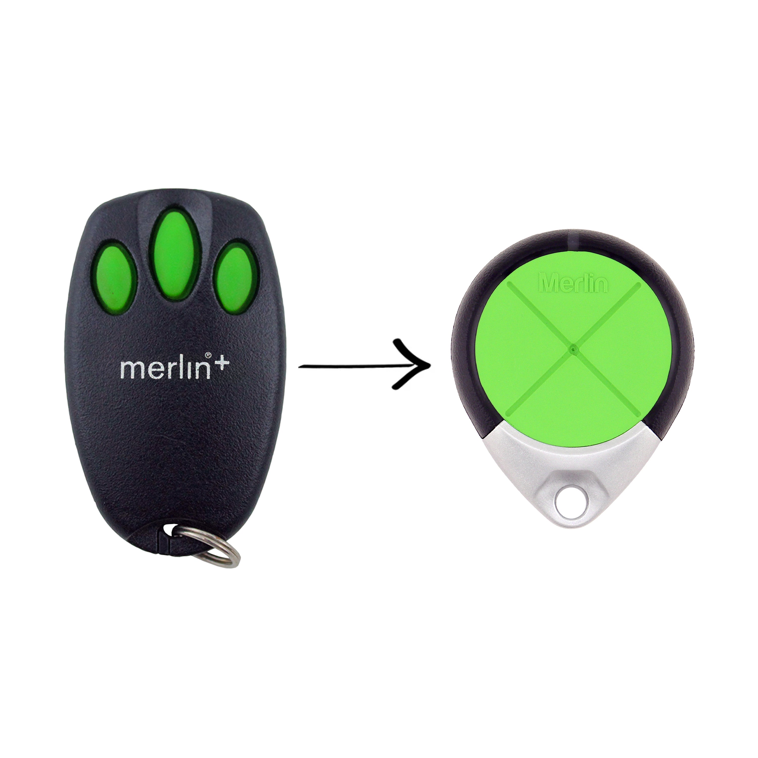 Merlin+ C945 Genuine Remote