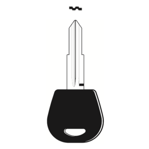Automotive > Locksmith > Key > Multi-Function - Multi-Function Key Blade DW04R To Suit Daewoo