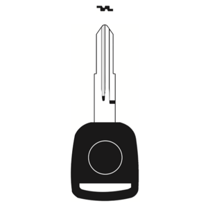 Automotive > Locksmith > Key > Multi-Function - Multi-Function Key Blade HON58R To Suit Honda