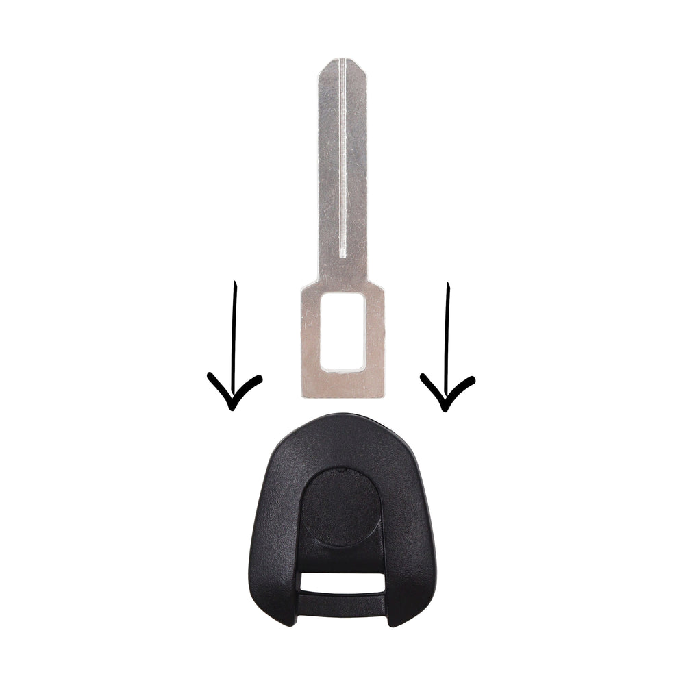 Multi-Function Key Blade HON77 to suit Honda
