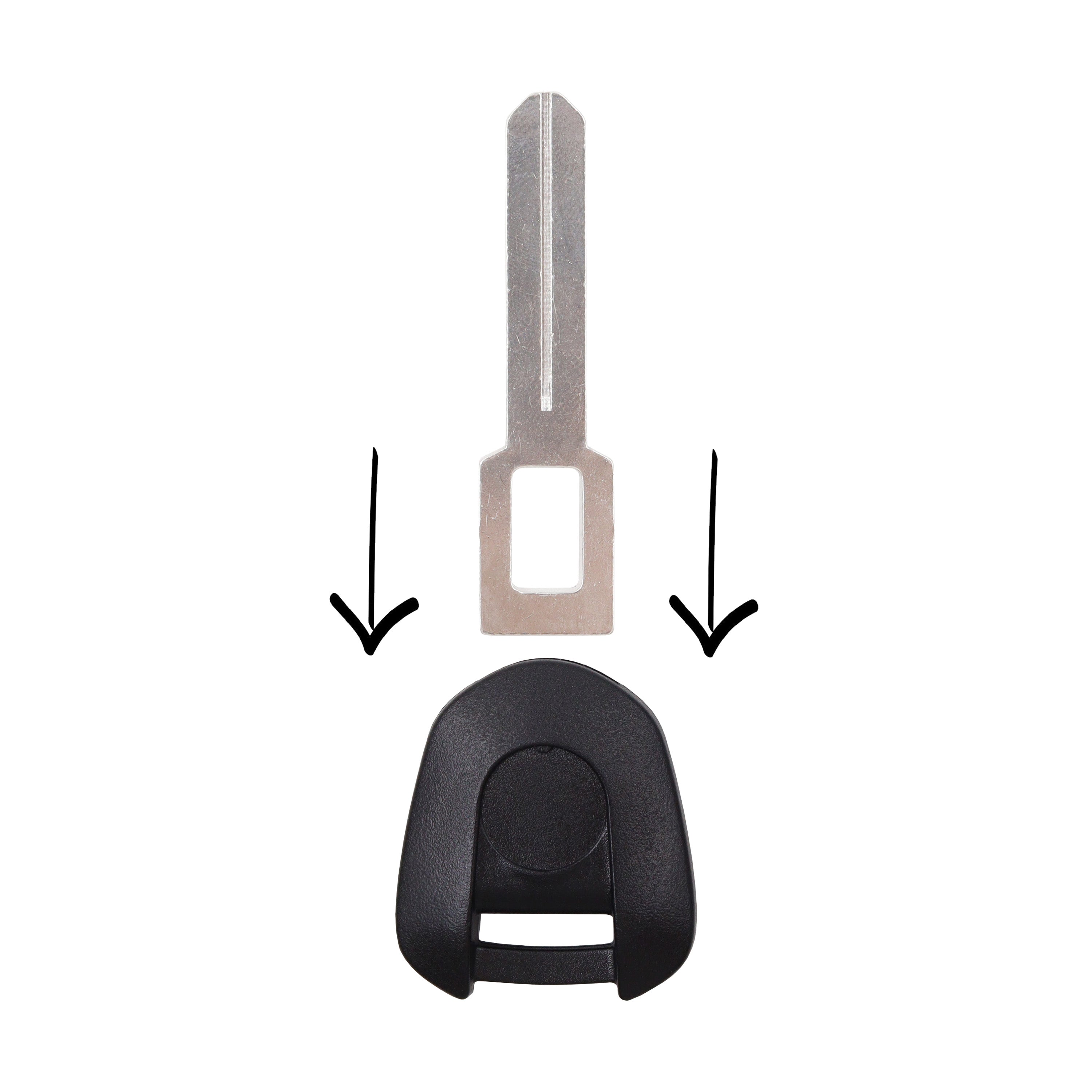 Multi-Function Key Blade HON77 to suit Honda