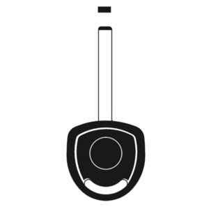 Automotive > Locksmith > Key > Multi-Function - Multi-Function Key Blade HU100 To Suit Opel