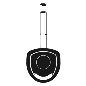 Automotive > Locksmith > Key > Multi-Function - Multi-Function Key Blade HU43 To Suit Opel