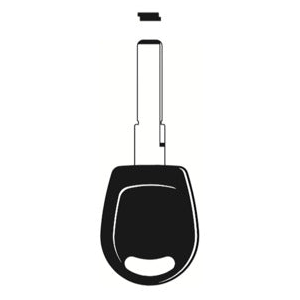 Automotive > Locksmith > Key > Multi-Function - Multi-Function Key Blade HU66 To Suit Volkswagen