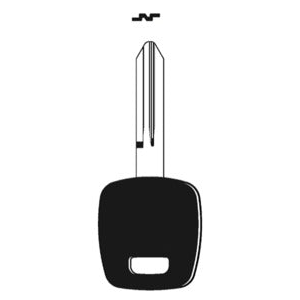 Automotive > Locksmith > Key > Multi-Function - Multi-Function Key Blade NSN14 To Suit Nissan