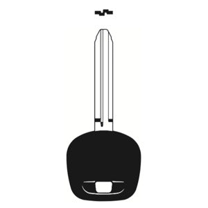 Automotive > Locksmith > Key > Multi-Function - Multi-Function Key Blade TOY43 To Suit Toyota