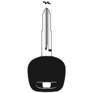Automotive > Locksmith > Key > Multi-Function - Multi-Function Key Blade TOY46R To Suit Toyota
