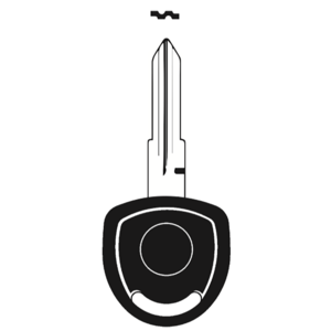 Automotive > Locksmith > Key > Multi-Function - Multi-Function Key Blade YM28 To Suit Holden