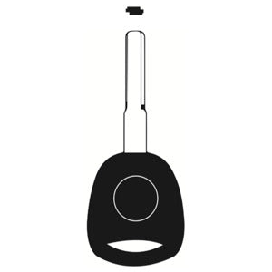 Automotive > Locksmith > Key > Multi-Function - Multi-Function Key Blade YM30 To Suit SAAB