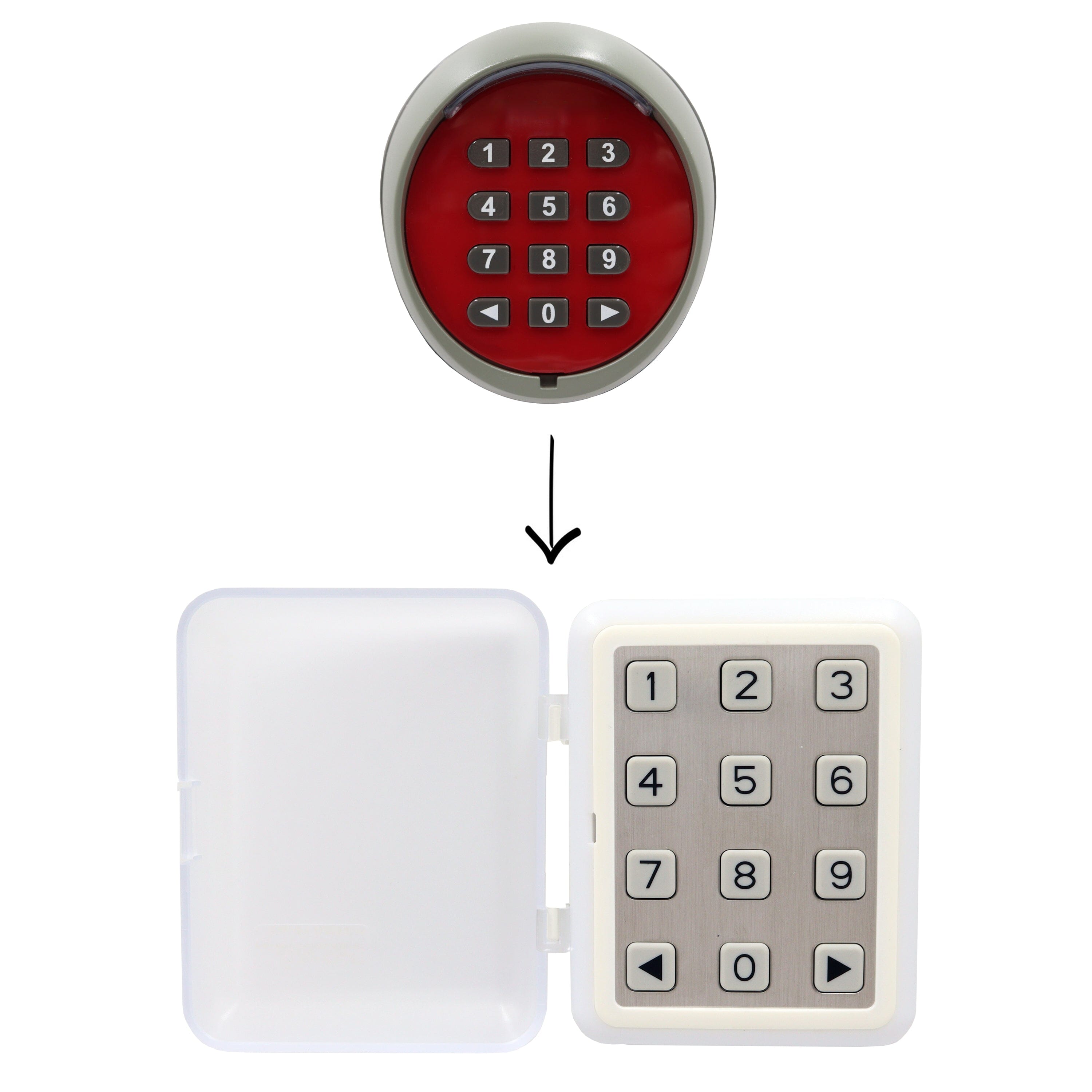 Avanti/Superlift Genuine SLWK-1 Wireless Keypad-Remote Pro