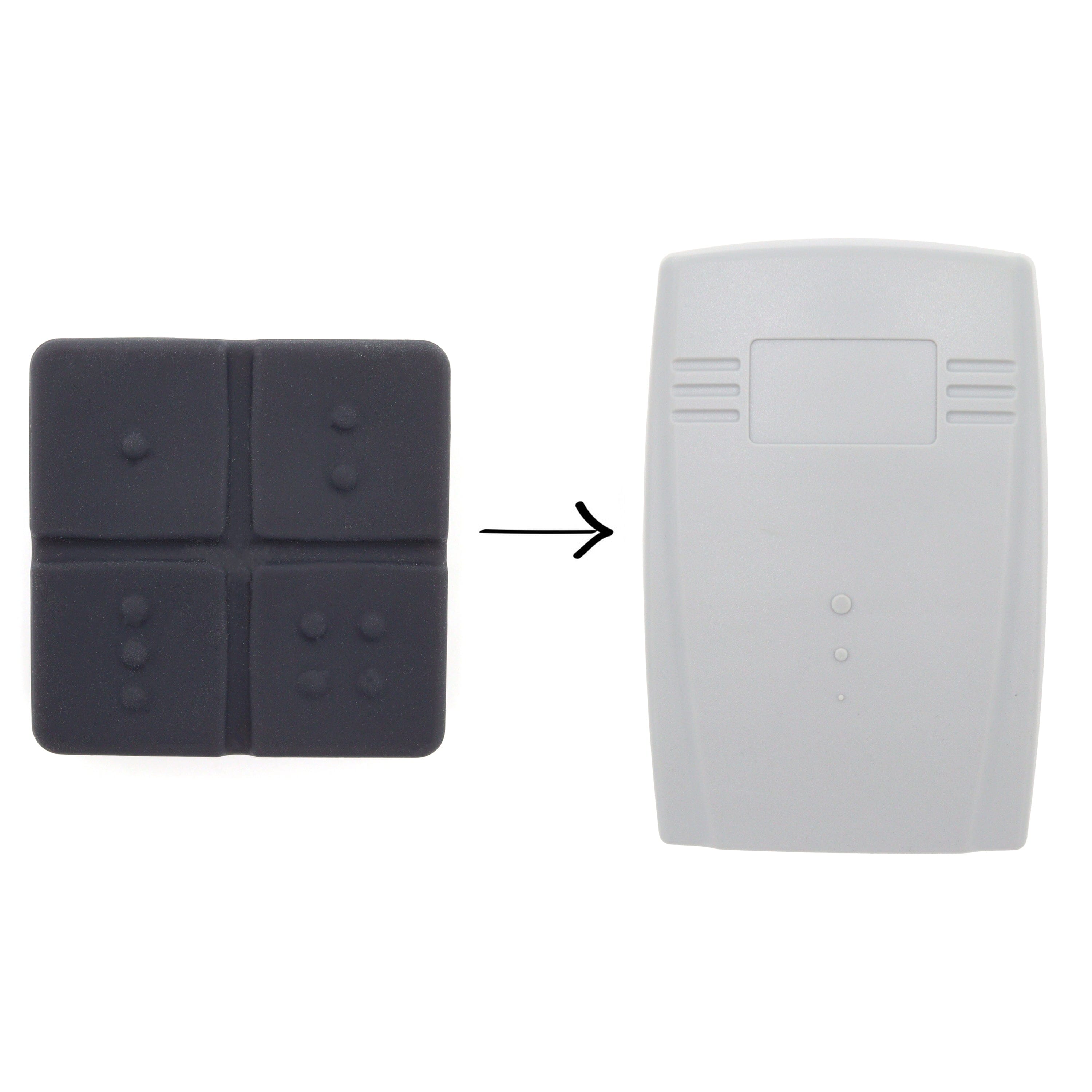 Compatible Gibidi Domino Receiver