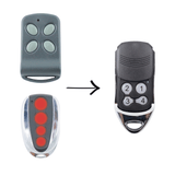 ET Door/ACDC/Sunda Compatible Remote