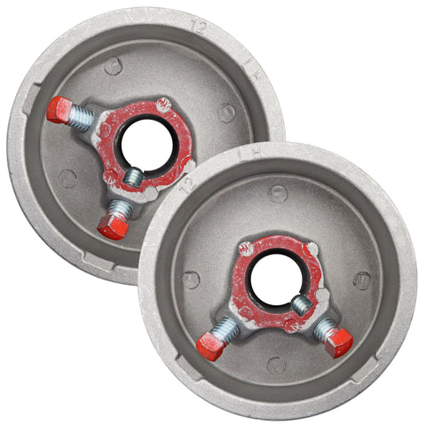 Sectional Garage Door Cable Drum - Large (Pair)