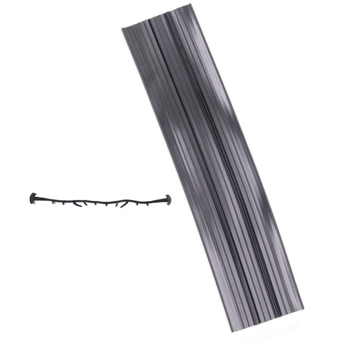 Weather Seal To Suit B&D New Style Sectional Garage Doors SDO475