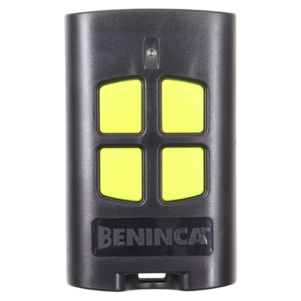 Garage & Gate > Transmitter > Remote > Handheld - Beninca TO.GO-VA 4 Button Genuine Remote
