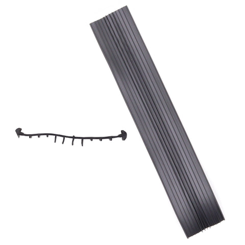 Weather Seal To Suit B&D New Style Roller Garage Doors RDO288