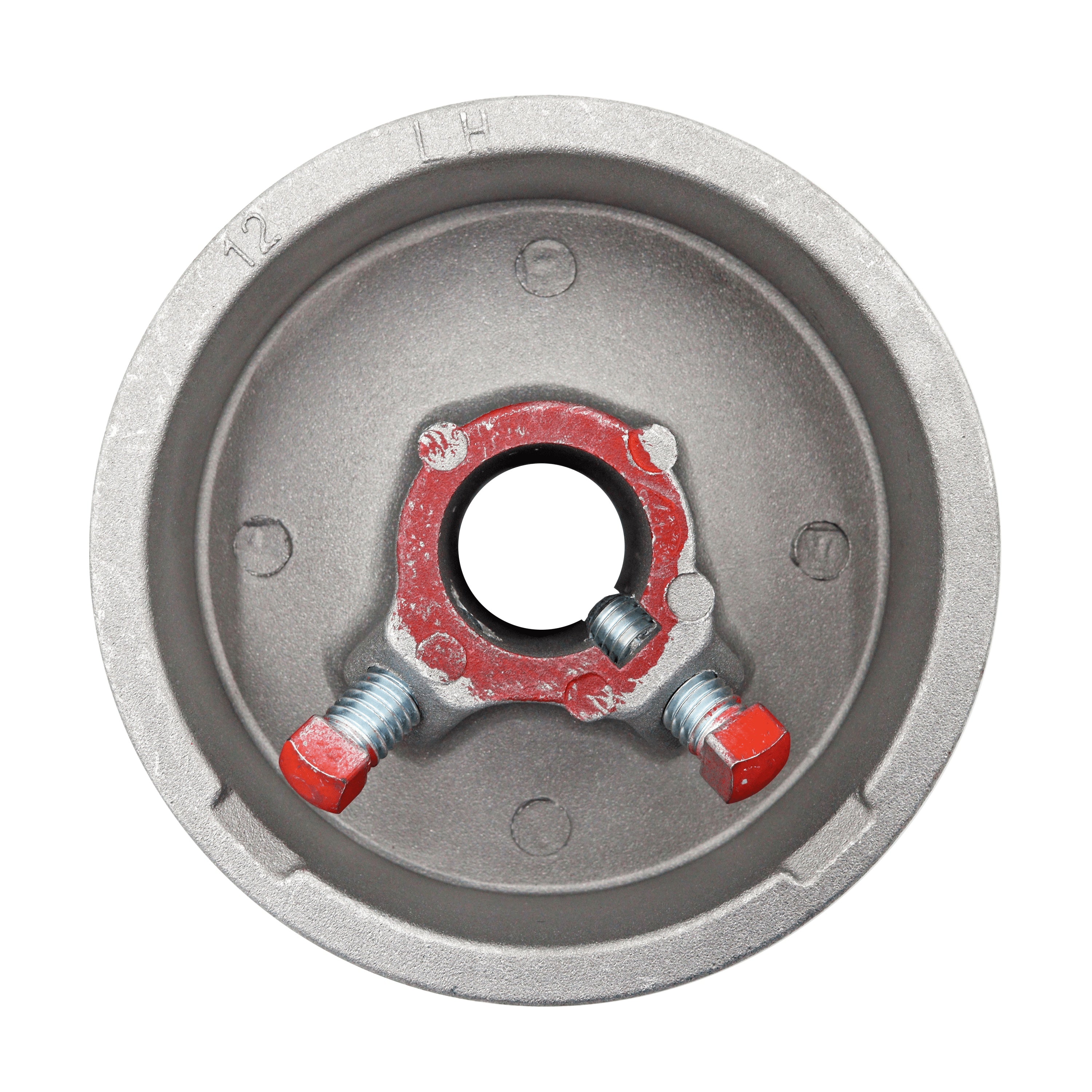 Garage & Gate > Hardware > Cable > Drum - Sectional Garage Door Cable Drum - Large (Right Handed)
