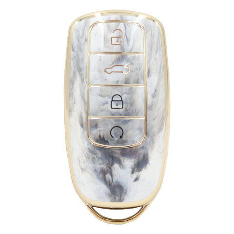 Marble Car Key Sleeve to suit Chery Omoda 5