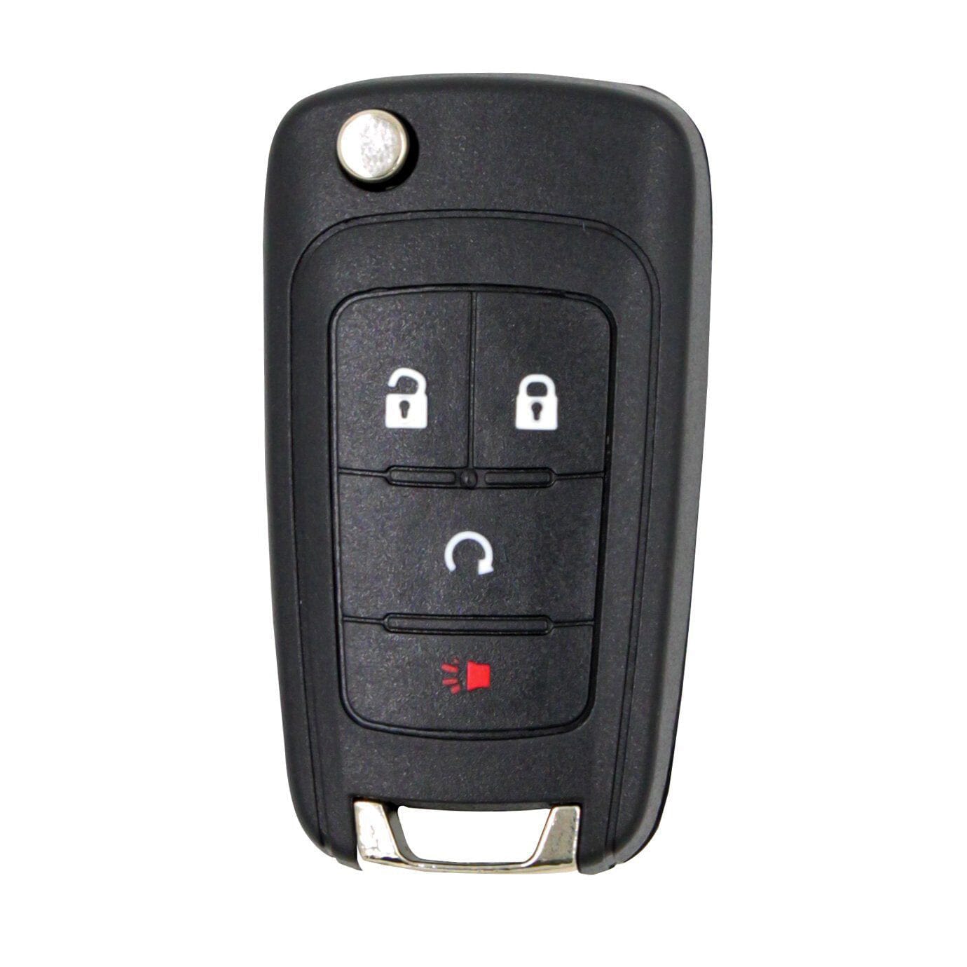 To Suit Holden 4 Button VF Commodore Remote/Key Shell ONLY