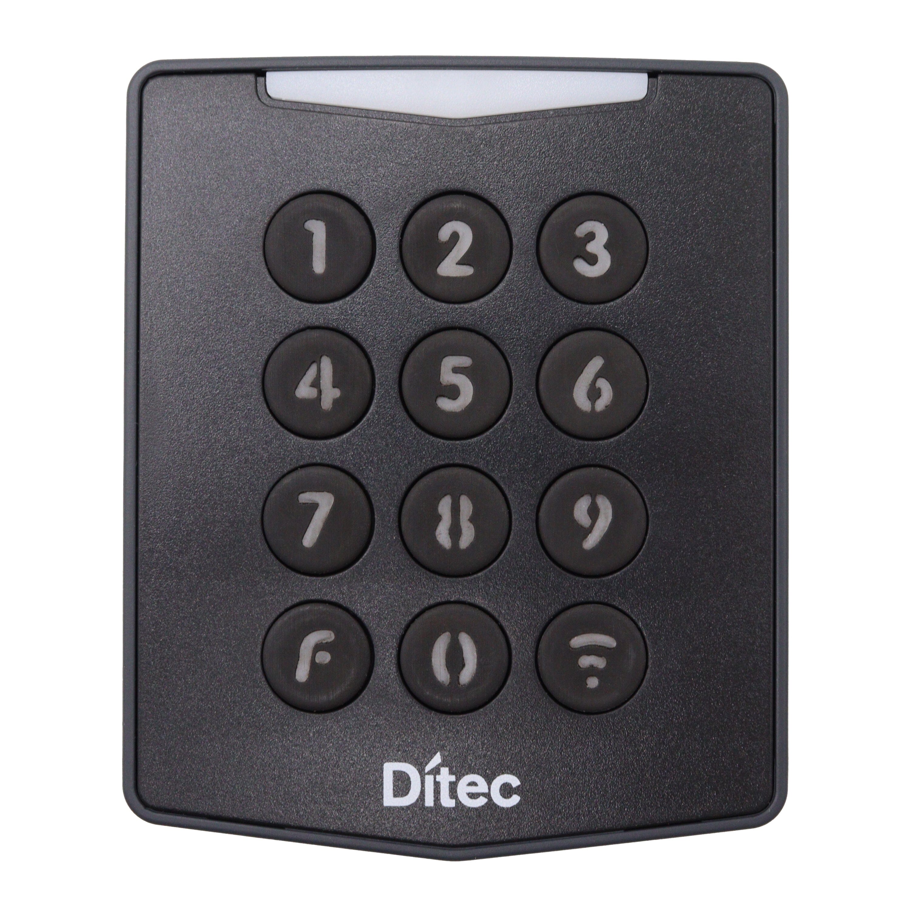 Ditec AXK4 4 Channel Digital Keypad-Remote Pro