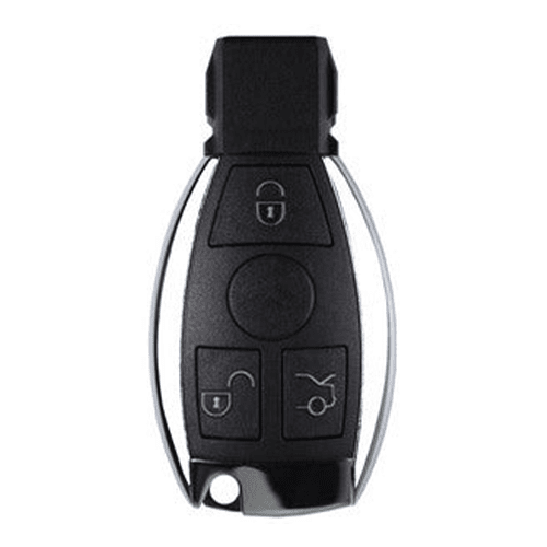 Automotive > Key > Housing - 3 Button Key Housing To Suit Mercedes-Benz (compatible With VVDIXNBZ01/VVDIMB Device)