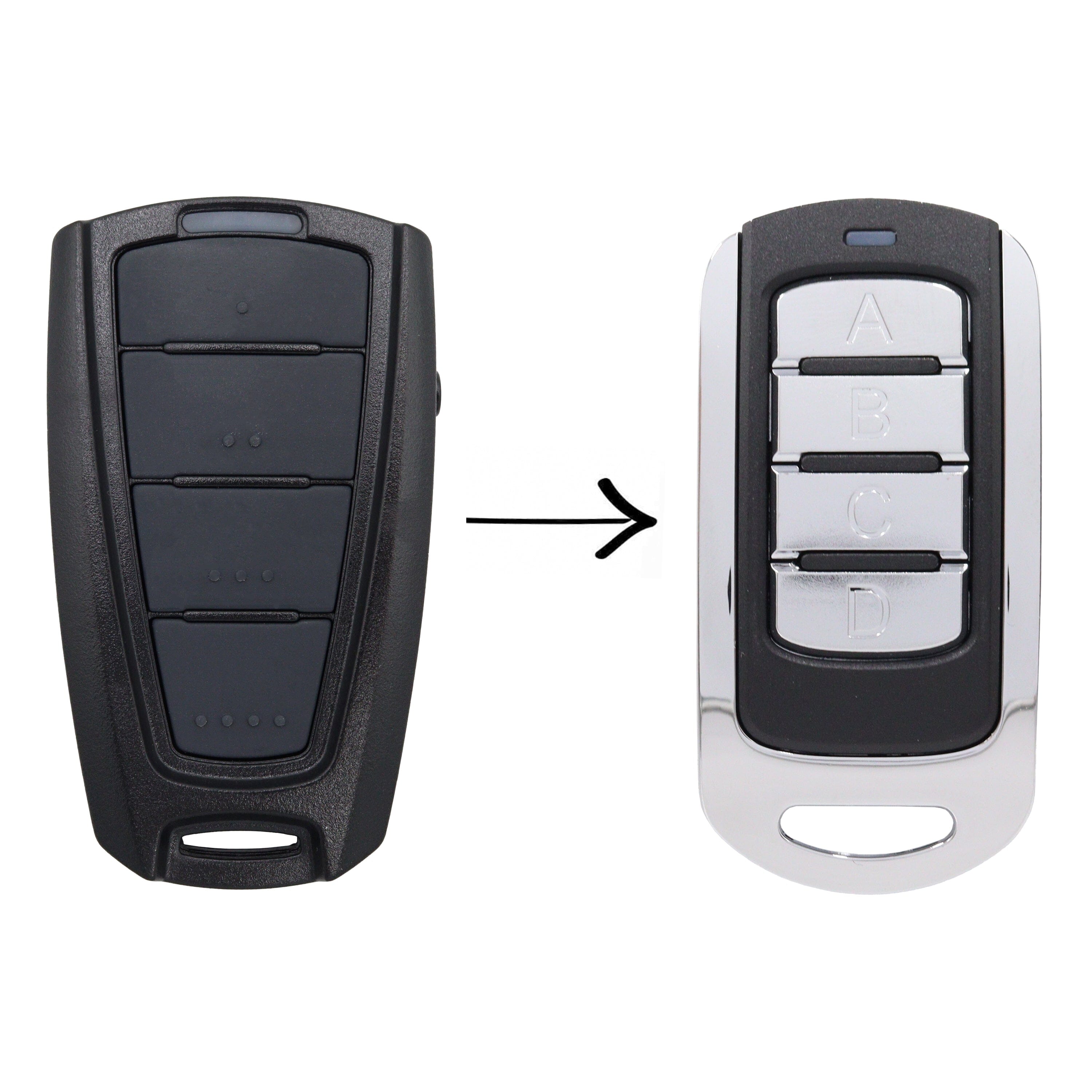 Compatible Remote to suit Powertech-Remote Pro
