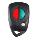 3 Button Key Fob Housing to suit Mitsubishi