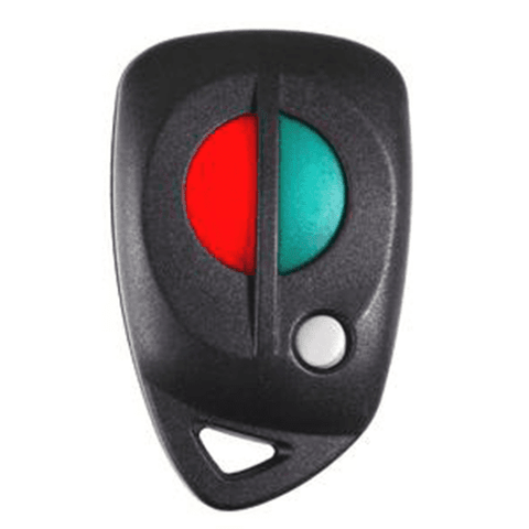 3 Button Key Fob Housing to suit Mitsubishi