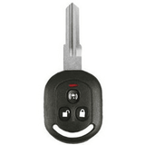 3 Button DW04R Bladed Key Housing to suit Holden