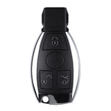 3 Button Key Housing to suit Mercedes-Benz (compatible with VVDIXNBZ01/VVDIMB Device)