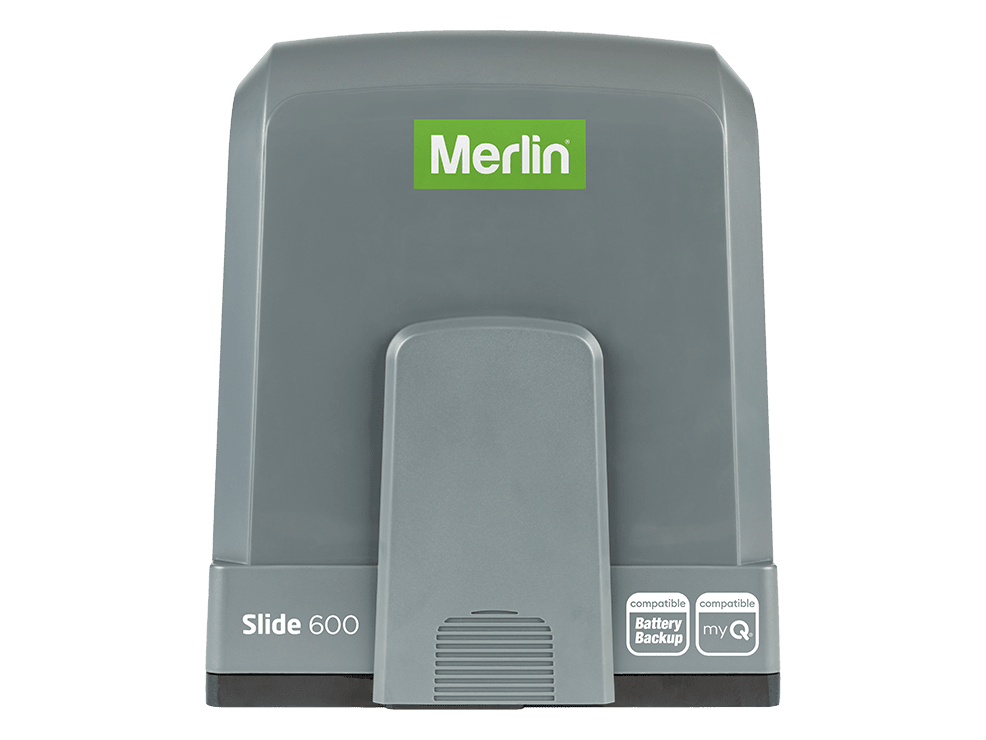 Merlin Library Slides Merlin MGSK600 Slide 600 Sliding Gate Motor/Opener - 4 Racks-Remote Pro