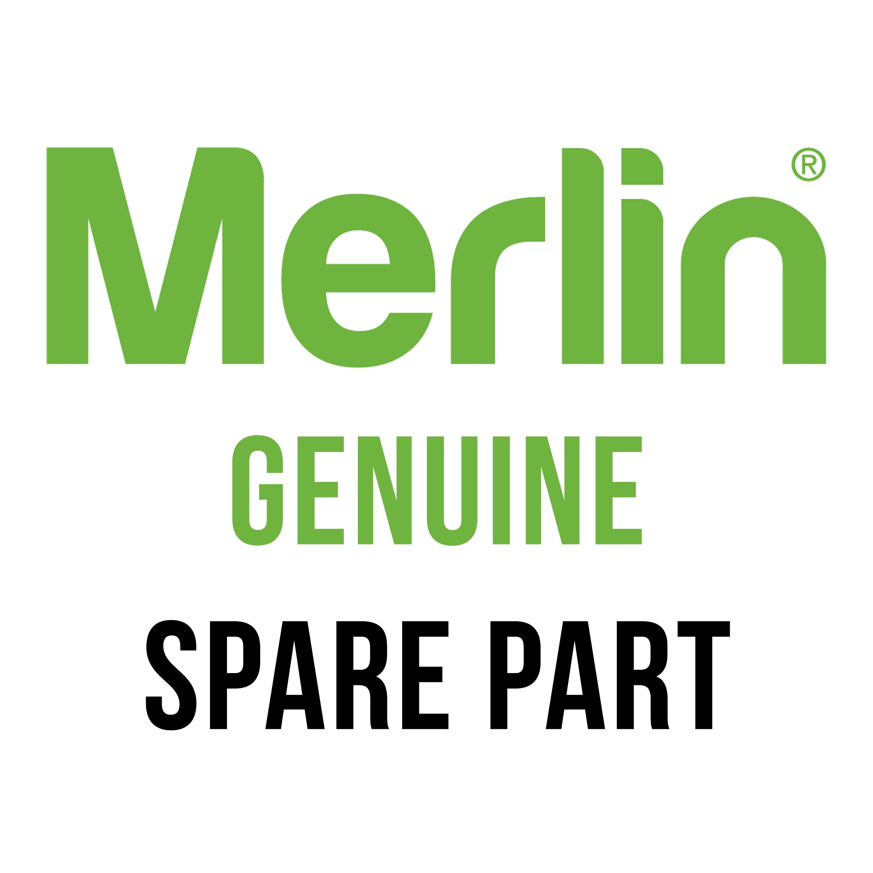 Merlin Slide 600 Gate Motor Spare Part - Key Release Cover