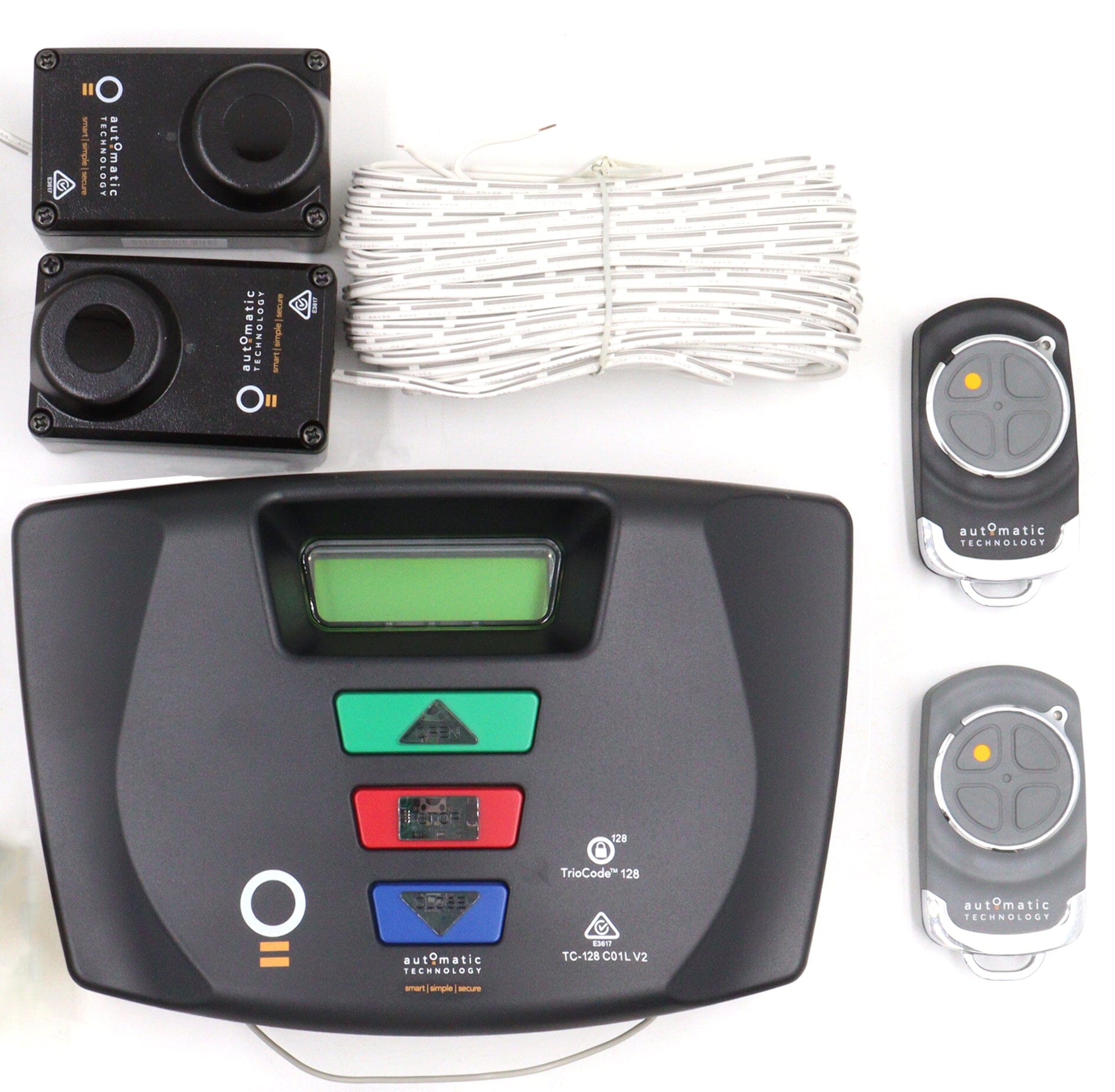 ATA Logic Board Control Kit Axess Pro Series-Remote Pro