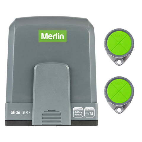 Merlin MGSK600 Slide 600 Sliding Gate Motor/Opener (NO RACK)
