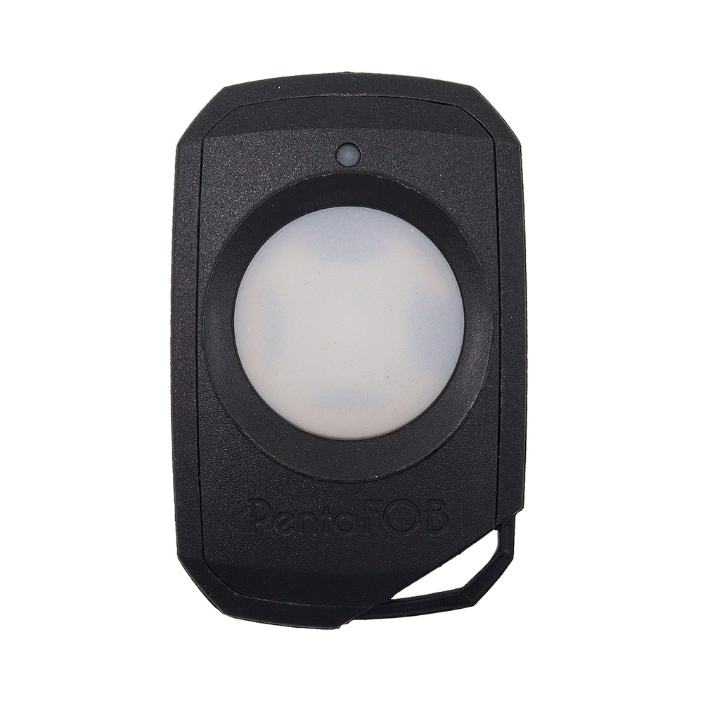 Elsema Pentafob 1 Button Large Black FOB43301 Genuine Remote | Remote Pro
