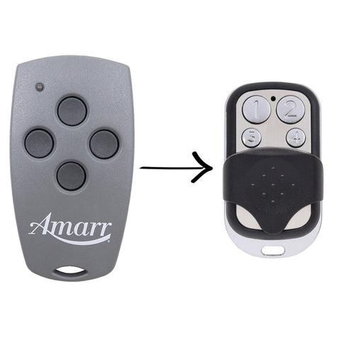 Amarr Compatible Remote