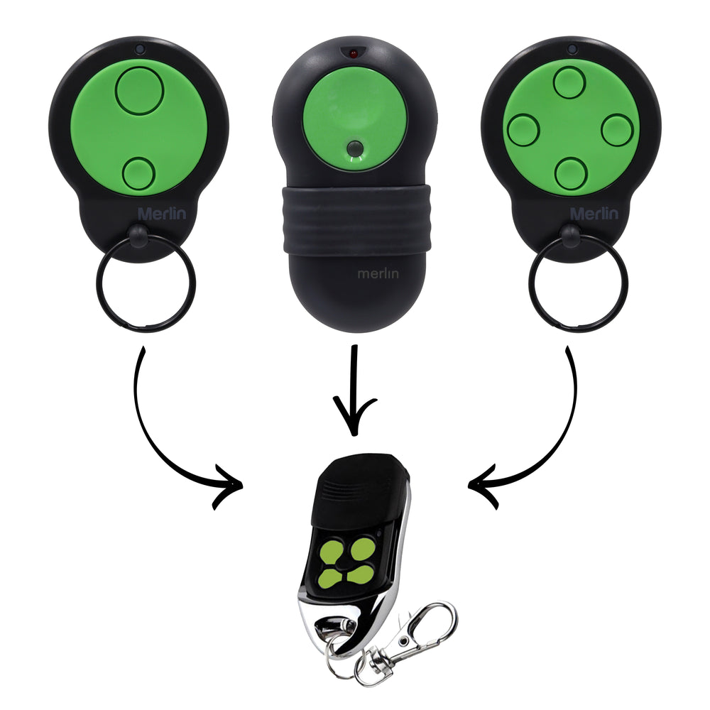 Merlin Compatible Remote