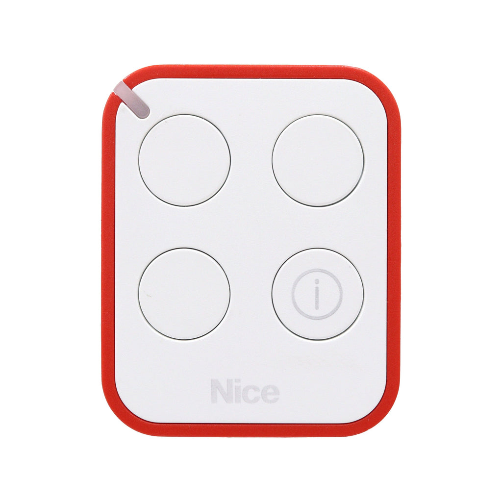 Nice Control System Remote Genuine Nice Era One Long Range Garage/Gate Remote – Remote Pro