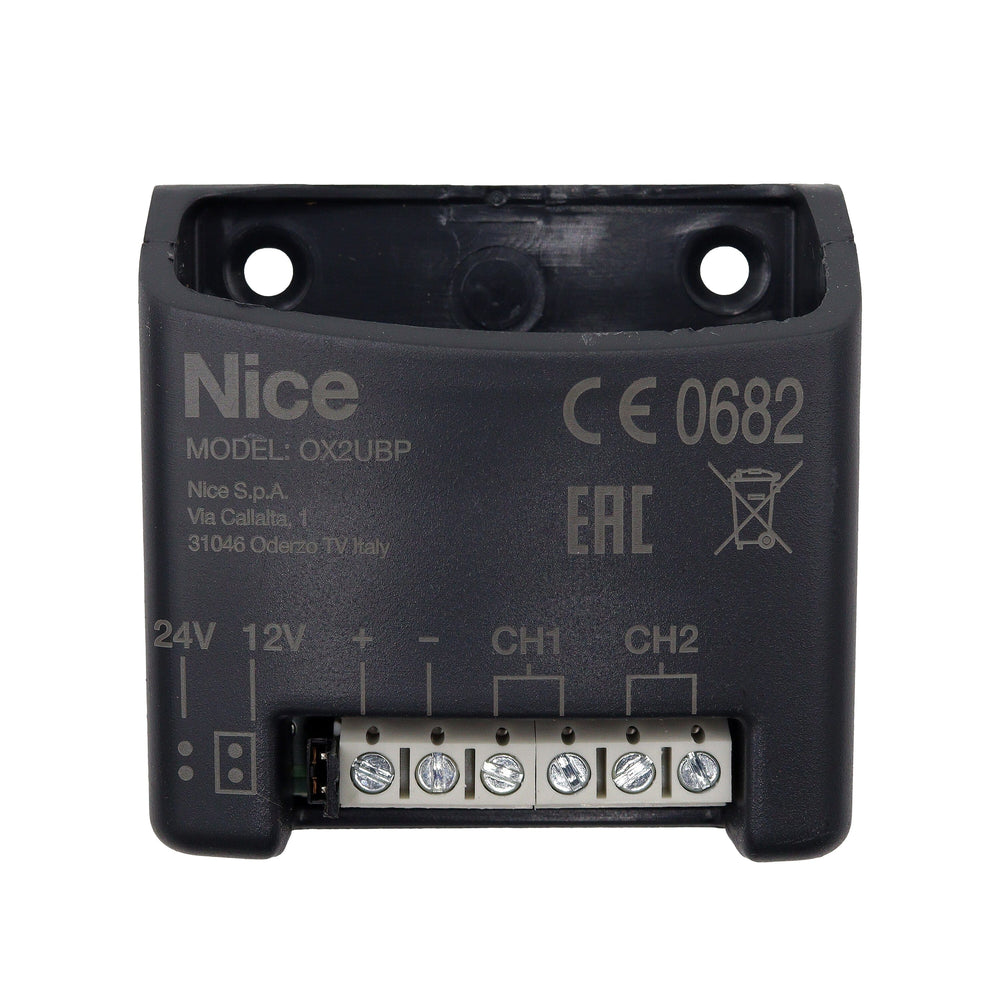 Genuine Nice Universal Baseplate for Plug-in Receivers