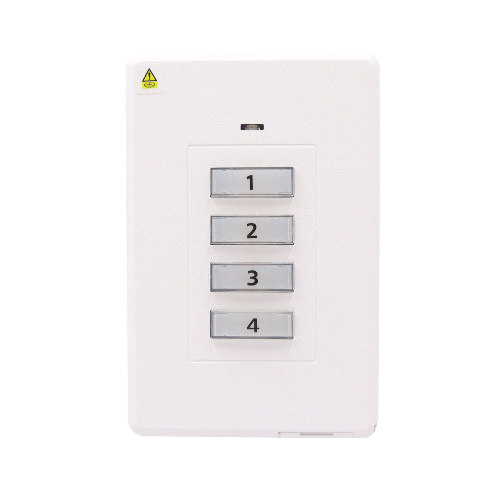 Elsema Pentafob/Pentacode Genuine Wall Button Remote