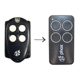 V2 TSC-4 Genuine Remote