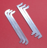 Peterson Lockpick Tools - Peterson Pry Bar - 6 pc Collection