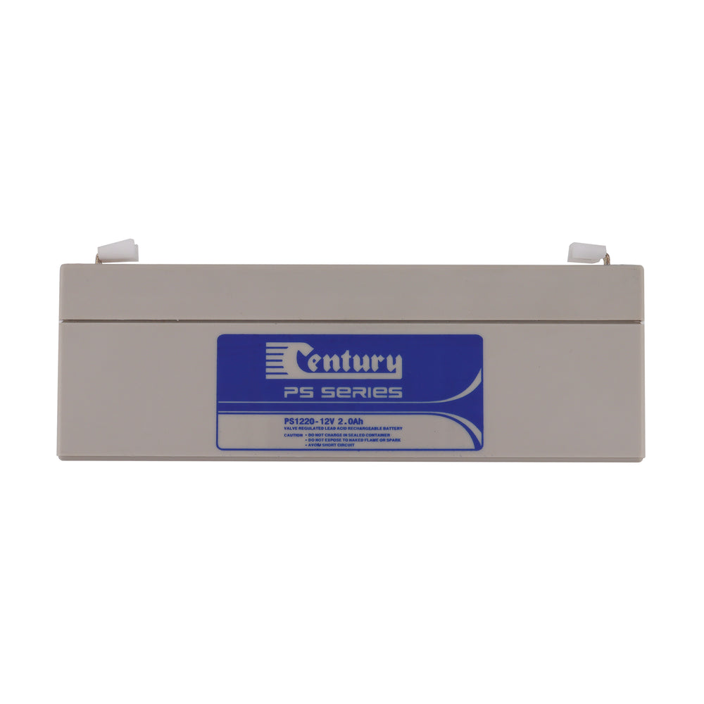 Century PS1220 12V 2Ah PS Series Battery